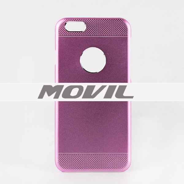 NP-2136 Metal funda para Apple iPhone 6-11